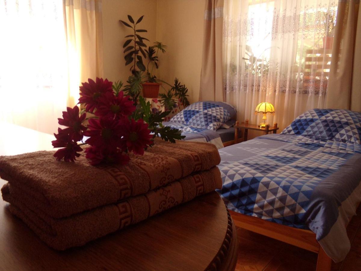 U Willima Apartament *
